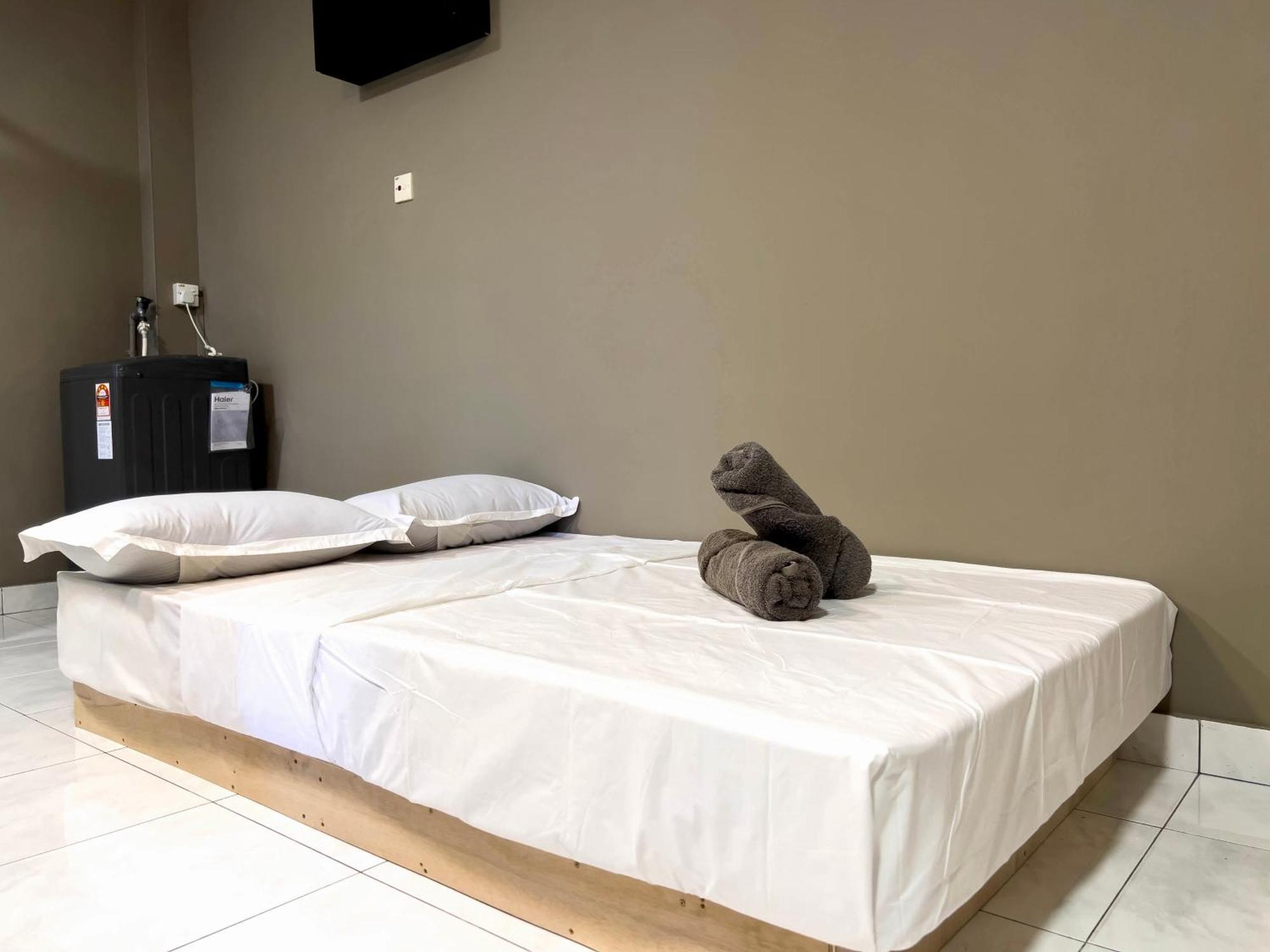 Hush Inn At Taman Penampang Kota Kinabalu Luaran gambar