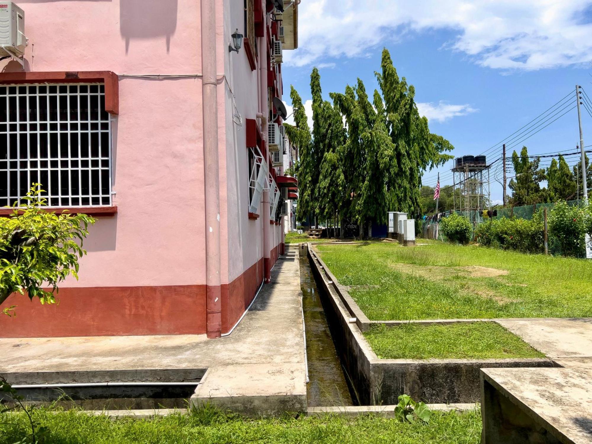 Hush Inn At Taman Penampang Kota Kinabalu Luaran gambar